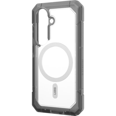 Etui UAG Trooper Magnet do Samsung Galaxy S26 Przezroczysto-popielaty
