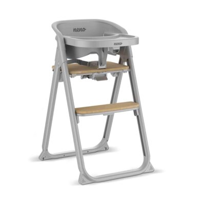 Krzesełko do karmienia NENO Sapori 4w1 Szary
