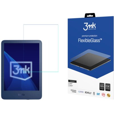 Szkło hybrydowe 3MK FlexibleGlass do Amazon Kindle 11