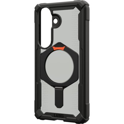 Etui UAG Plasma XTE Magnet do Samsung Galaxy S26 Czarno-pomarańczowy