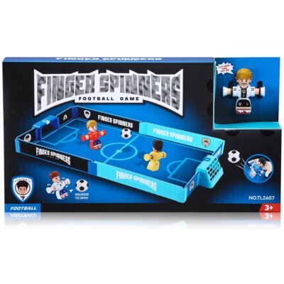 Gra zręcznościowa QUOIS Finger Spinners Piłkarzyki 023-TL2607