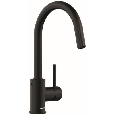 Bateria BLANCO Mida-S 526653 Czarny mat