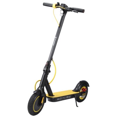 Hulajnoga elektryczna XRIDER M10 LIGHT+ 40km 350W 10" Czarny