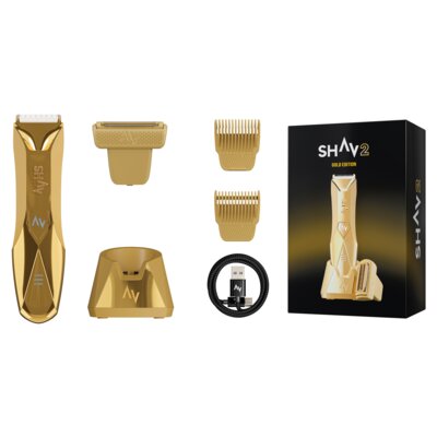 Strzyżarka SHAV 2 Złoty
