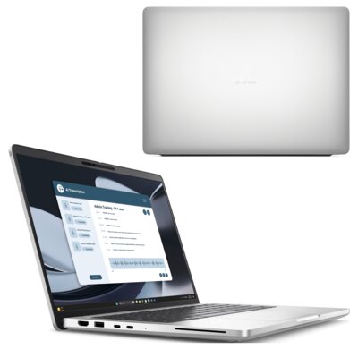 Laptop DELL Pro 13 Plus PB13255 13.3" Ryzen AI 5 Pro 340 32GB RAM 1TB SSD Windows 11 Professional, Funkcje AI