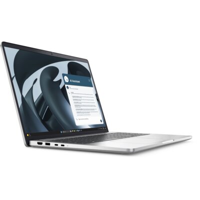 Laptop DELL Pro 16 Plus PB16255 16" IPS Ryzen AI 7 Pro 350 32GB RAM 512GB SSD Windows 11 Professional