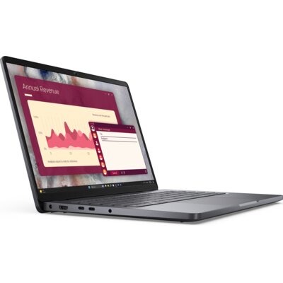 Laptop DELL Pro 14 PC14250 14" IPS Core 3 100U 8GB RAM 512GB SSD Windows 11 Professional