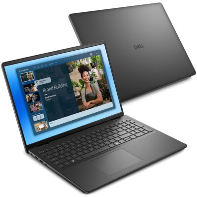 Laptop DELL 16 DC16250 16" Core 7 150U 16GB RAM 1TB SSD Windows 11 Professional, Funkcje AI