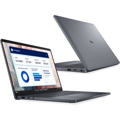 Laptop DELL Pro 14 Premium PA14250 14" IPS Ultra 7-266V 16GB RAM 512GB SSD Windows 11 Professional, Funkcje AI