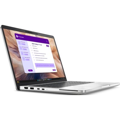 Laptop DELL Pro 13 Plus PB13250 13.3" IPS Ultra 7-266V 16GB RAM 512GB SSD Windows 11 Professional