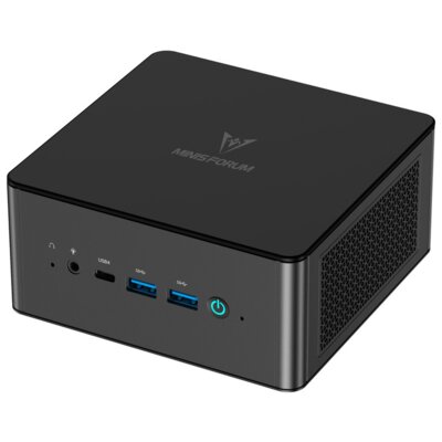 Komputer MINISFORUM UM890 Pro R9-8945HS 16GB RAM 512GB SSD Wi-Fi