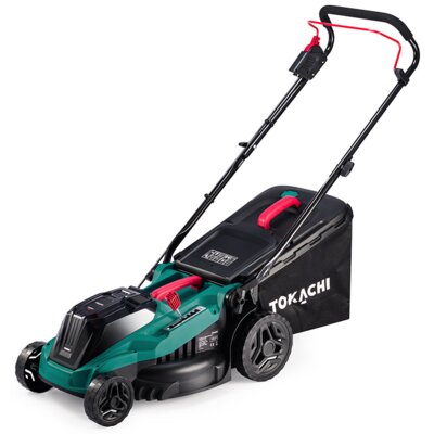 Kosiarka akumulatorowa TOKACHI CutXpert 380