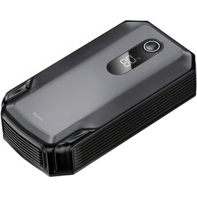 Urządzenie rozruchowe BASEUS Super Energy Max 20000mAh Czarny
