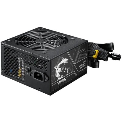 Zasilacz MSI MAG A750BN PCIE5 II 750W 80 Plus Bronze