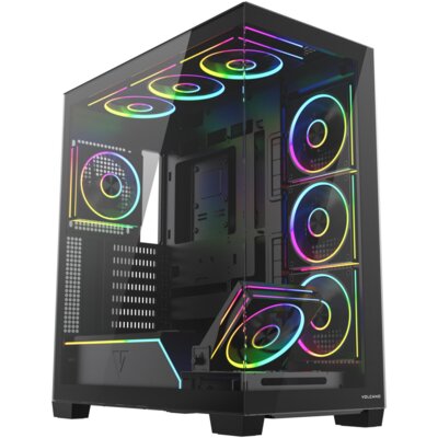 Komputer MAD DOG STELLAR-P-A02DB32 R7-7800X3D 32GB RAM 1TB SSD GeForce RTX5070 DLSS 4 Wi-Fi