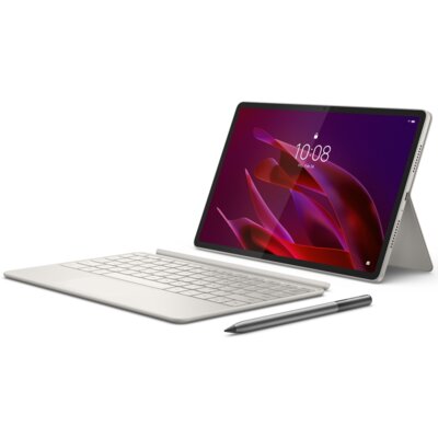 Tablet LENOVO Yoga Tab 11.1" 12/256 GB Wi-Fi Muszelkowy + Rysik + Klawiatura