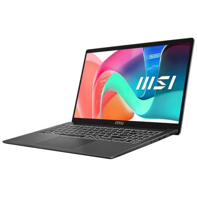 Laptop MSI Modern 15 F1MG-886PL 15.6" IPS Core 5 120U 16GB RAM 512GB SSD Windows 11 Home