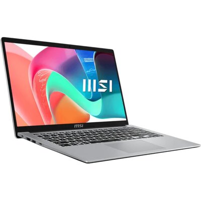 Laptop MSI Modern 15 F1MG-886PL 15.6" IPS Core 5 120U 16GB RAM 512GB SSD Windows 11 Home