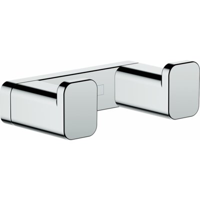 Wieszak łazienkowy HANSGROHE AddStoris Q 41755000 Chrom