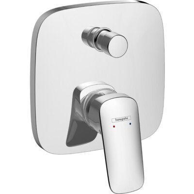 Bateria wannowa podtynkowa HANSGROHE Logis 71405000 Chrom