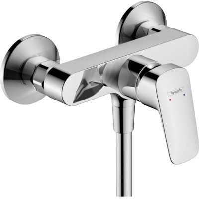 Bateria prysznicowa natynkowa HANSGROHE Logis 71600000 Chrom