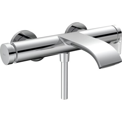 Bateria wannowa natynkowa HANSGROHE Vivenis 75420000 Chrom