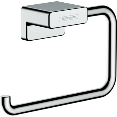 Uchwyt na papier toaletowy HANSGROHE AddStoris Q 41771000 Chrom