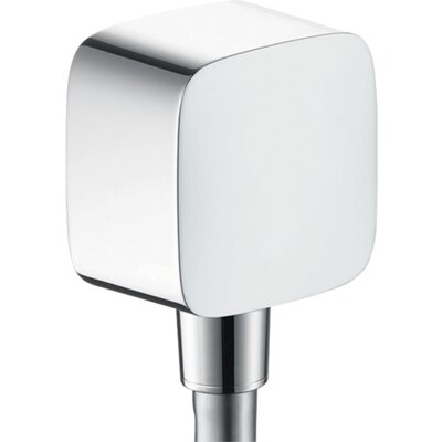 Przyłącze kątowe węża HANSGROHE FixFit 26457000 Chrom