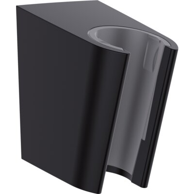 Uchwyt do słuchawki prysznicowej HANSGROHE Porter S 28331670 Czarny mat