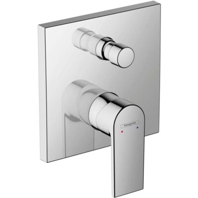 Bateria wannowa podtynkowa HANSGROHE Vernis Shape 71468000 Chrom