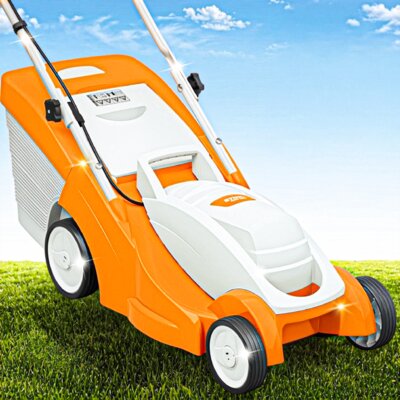 Kosiarka elektryczna STIHL RME 339 1200 W 370 mm