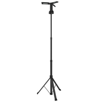 Naświetlacz LED ANSMANN Triohead 7000R