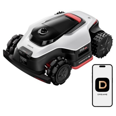 Robot koszący DREAME A3 AWD Pro 3500 Bez przewodu ograniczającego