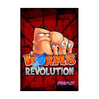 Zdjęcia - Gra Global Kod aktywacyjny  PC Worms Revolution - Season Pass 