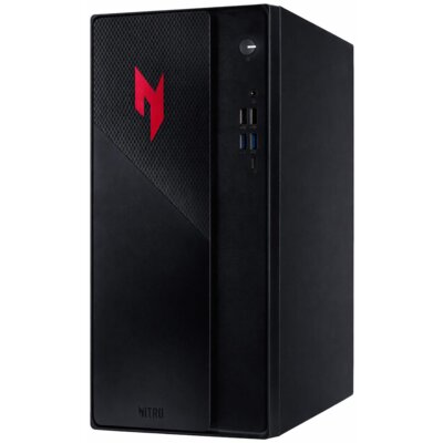 Komputer ACER Nitro N20-101-RPL Core 5-210H 32GB RAM 1TB SSD GeForce RTX5050 DLSS 4.5 Wi-Fi Windows 11 Home