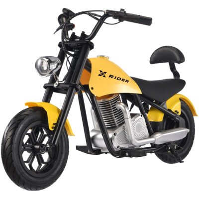 Motorek elektryczny XRIDER Cruiser 12 Pro Żółty