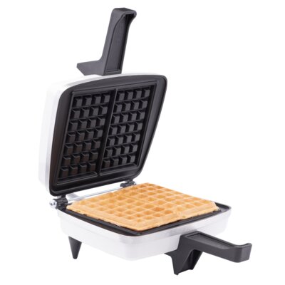 Gofrownica DEZAL 301.5 Biały kratka gruba