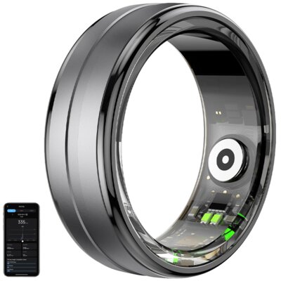 Smartring COLMI R06 18.1mm Czarny