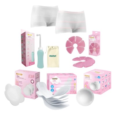 Higiena intymna w okresie okołoporodowym NENO rozmiar M