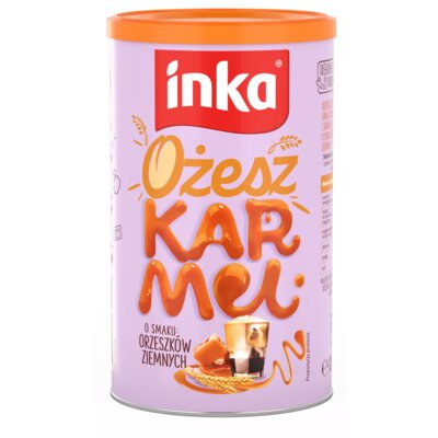 Napój INKA Kawa Zbożowa Ożeszkarmel 120 g