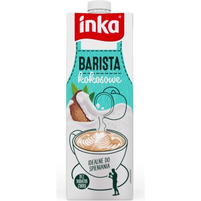 Napój roślinny INKA Barista Kokosowy 1 L