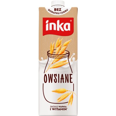 Napój roślinny INKA Owsiany 1 L