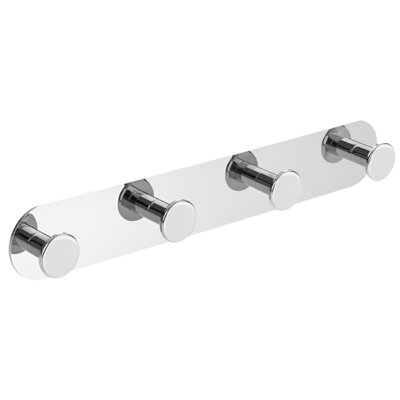 Wieszak łazienkowy LAVEO Miri ALM 014S Chrom
