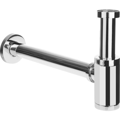 Syfon do umywalek LAVEO CKS 061D Chrom