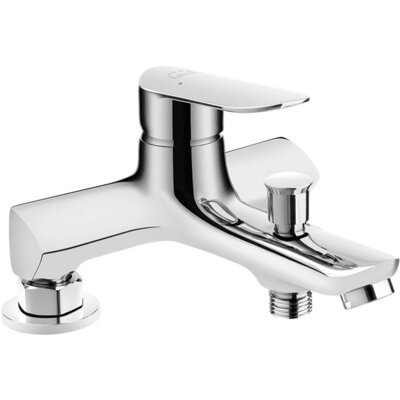 Bateria wannowa natynkowa LAVEO Appia BLP 015D Chrom