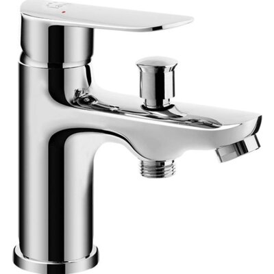 Bateria wannowa natynkowa LAVEO Appia BLP 01JD Chrom