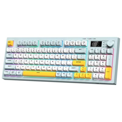 Klawiatura ONIKUMA G80 RGB