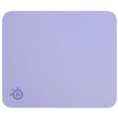 Podkładka STEELSERIES QcK M Lawendowy