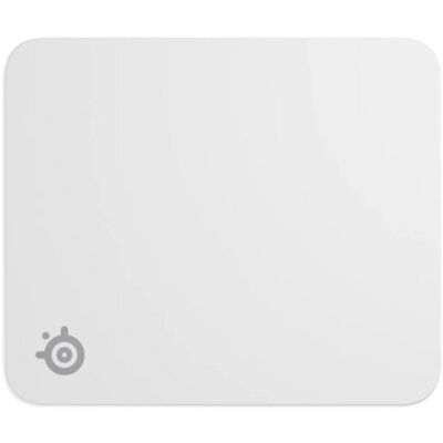 Podkładka STEELSERIES QcK M Biały