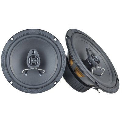 Głośniki samochodowe GROUND ZERO GZFF 6.5